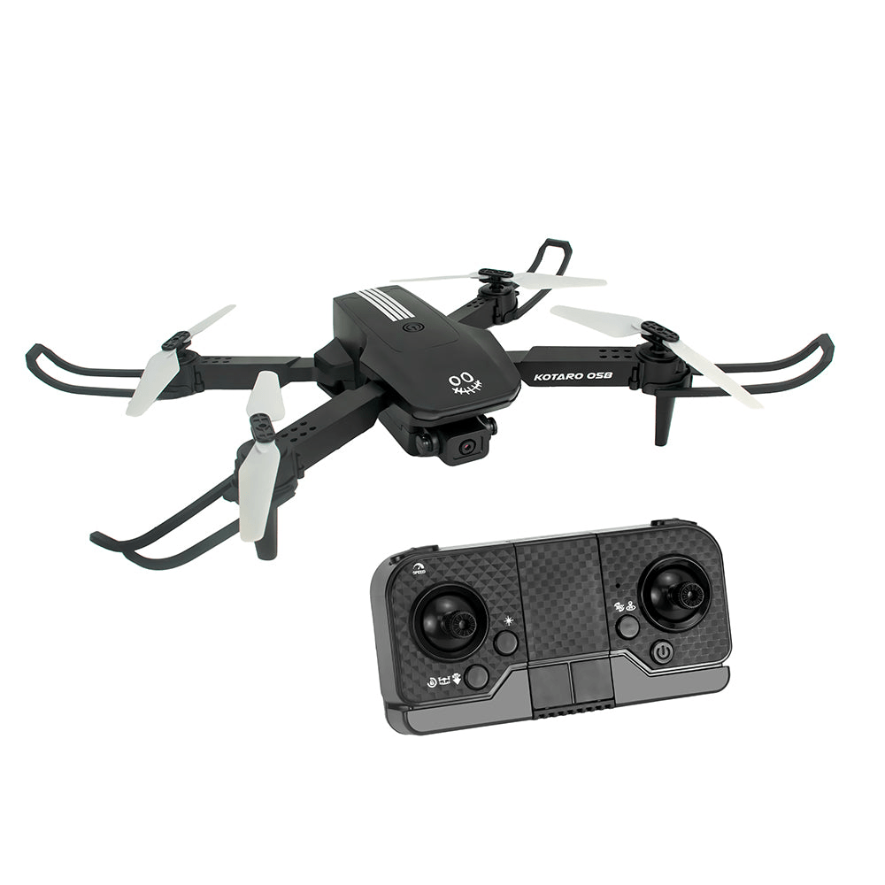 KOO Kotaro 058 Juguete Dron a Control Remoto con Doble Cámara y FPV