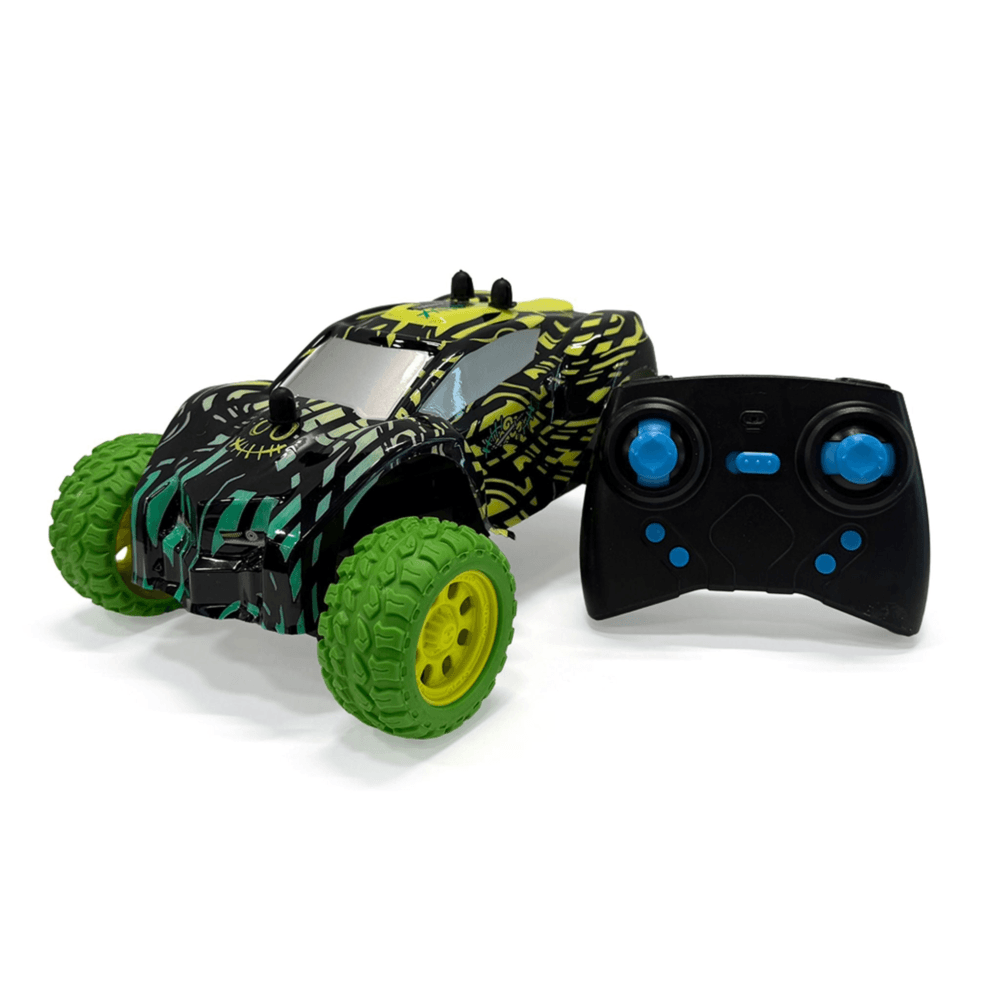 KOO Kotaro 062 Juguete Auto a Control Remoto Escala 1:18 con Luces LED