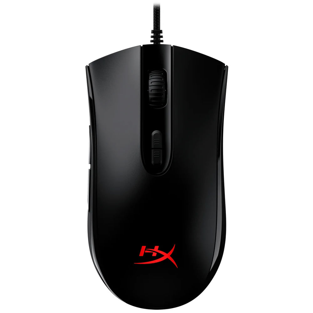 Mouse Gaming HyperX Pulsefire Core RGB con cable