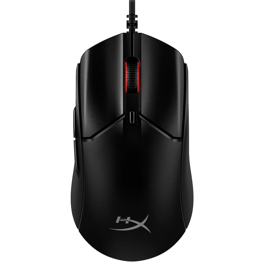 Mouse Gaming con cable HyperX Pulsefire Core RGB