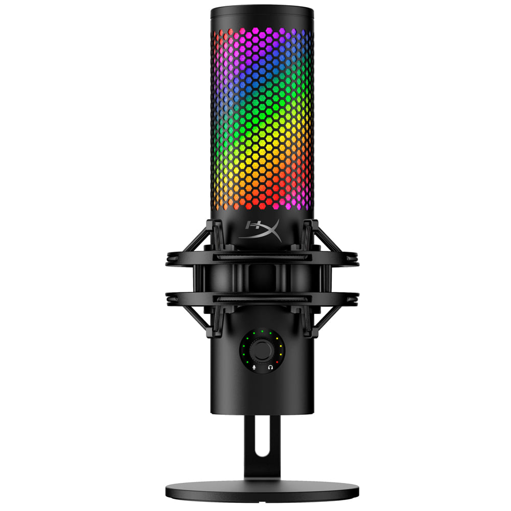 Micrófono USB HyperX QuadCast 2 S RGB