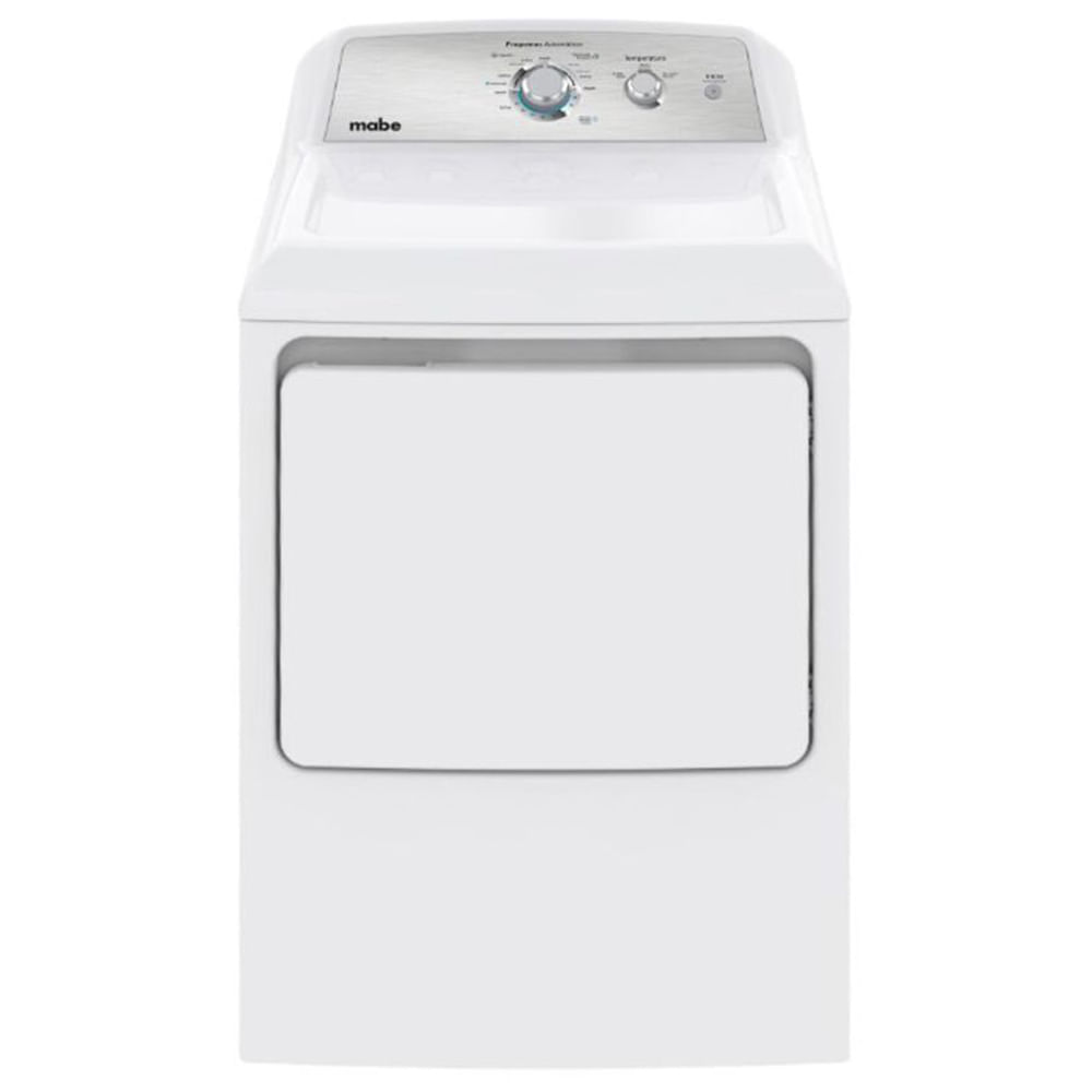Secadora eléctrica Mabe carga frontal 22 Kg SME27N5MSBBT0
