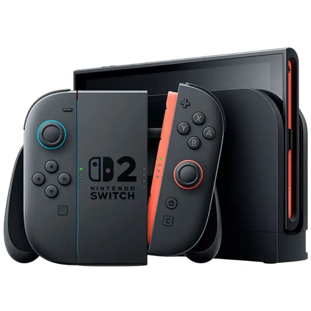 Nintendo Switch 2 con Joy-Con 256GB