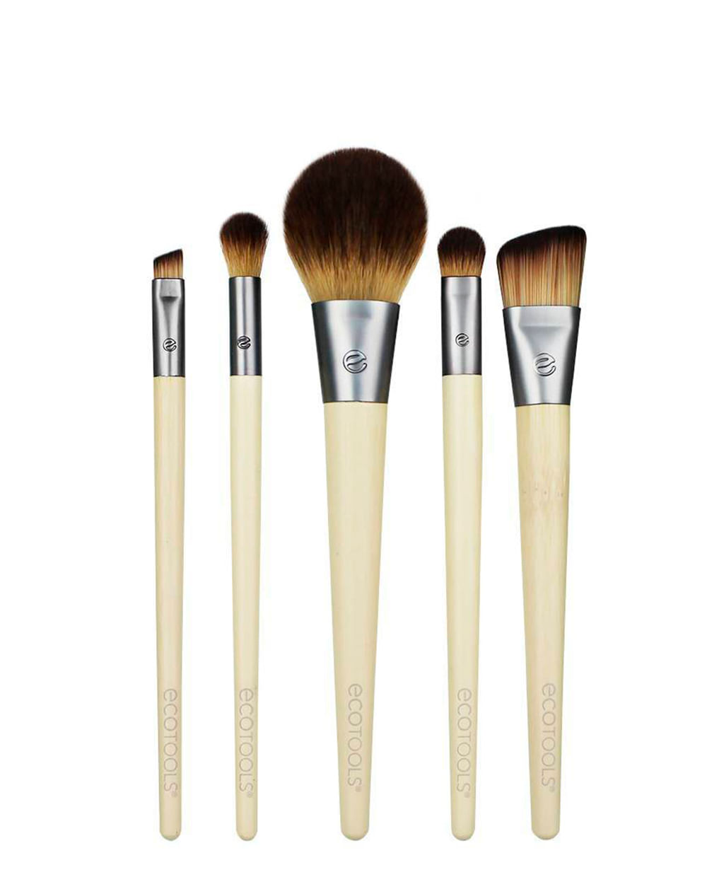 Set de brochas ecologicas