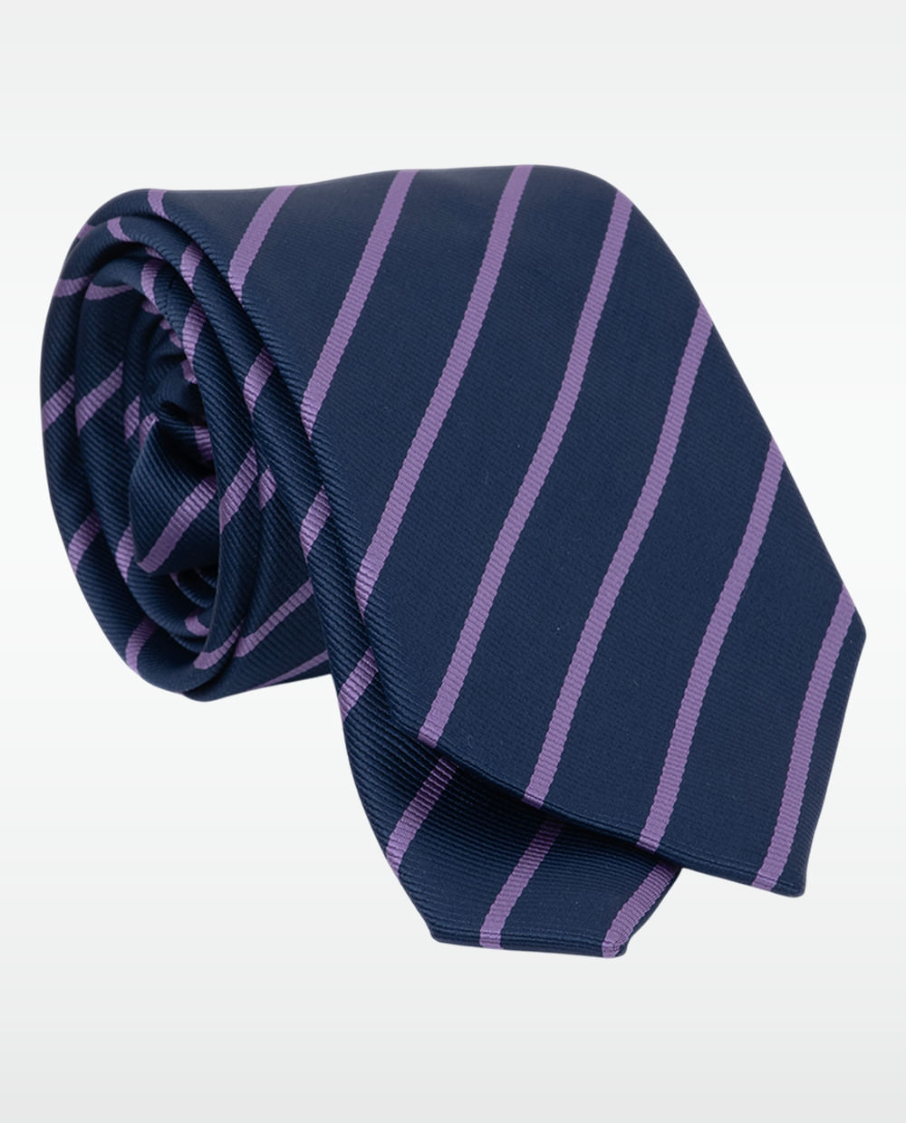 Corbata Nautica azul rayada