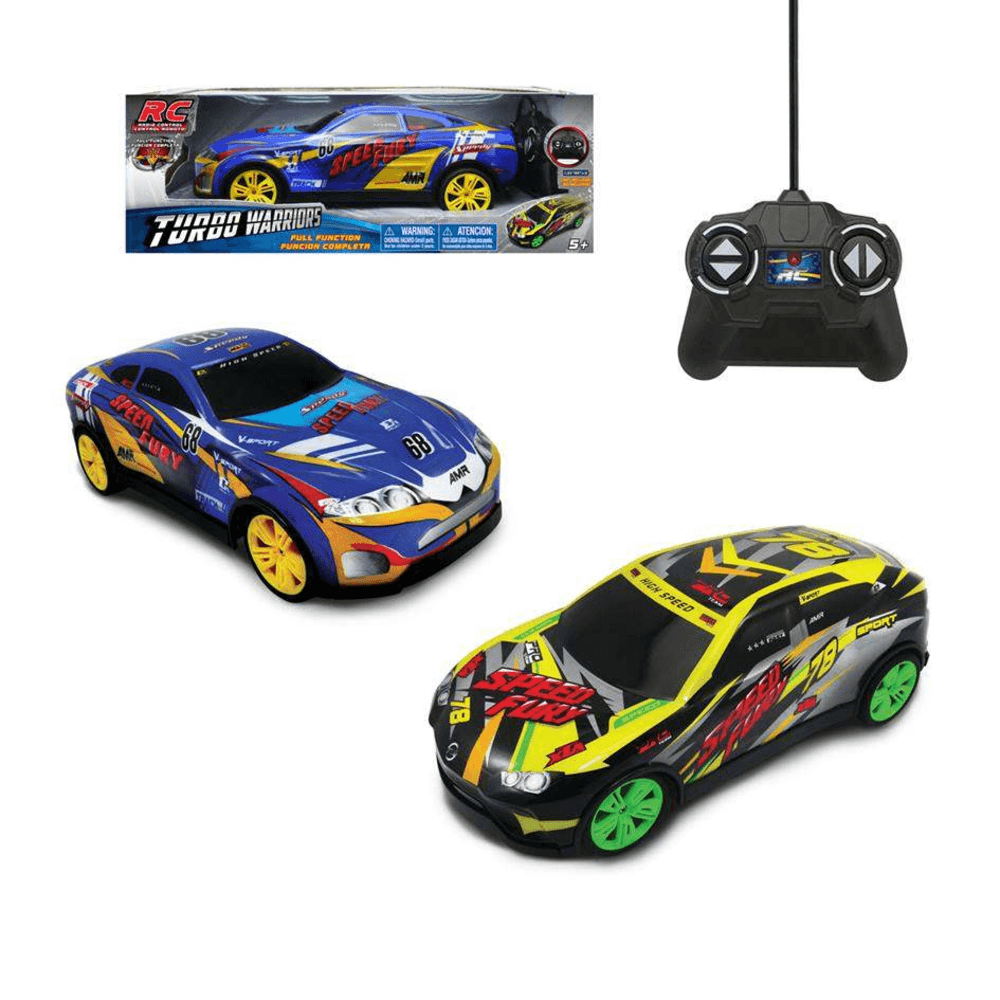 Furious warrior Surtido 1 Pieza