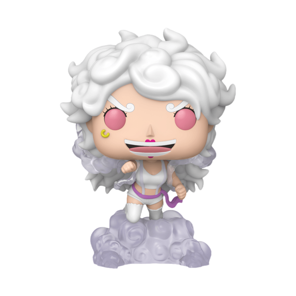 Funko Pop! One Piece Jewelry Bonney Gear 5 Figura Coleccionable