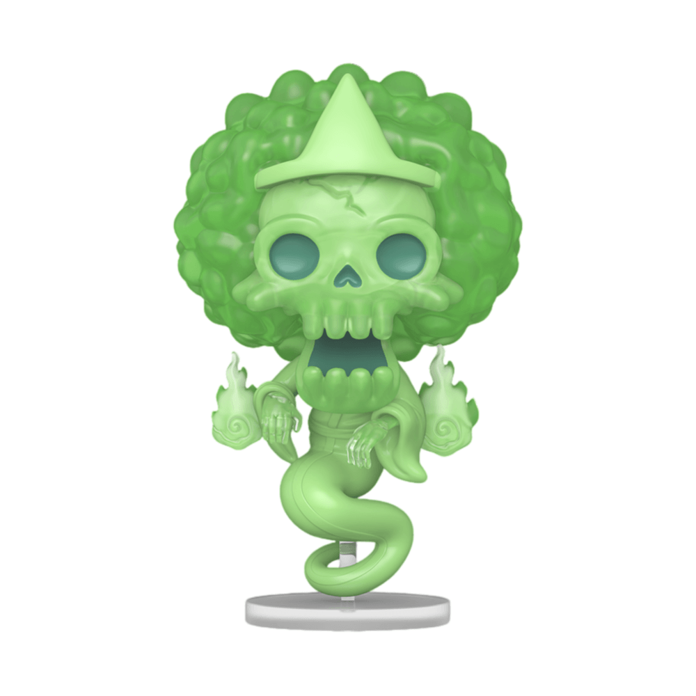 Funko Pop! One Piece Brook Ghost Figura Coleccionable
