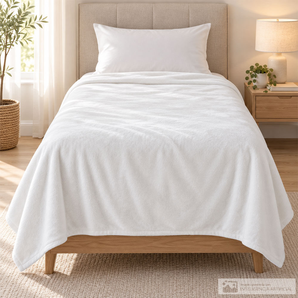 Frazada afelpada Mariel 280–300 GSM
