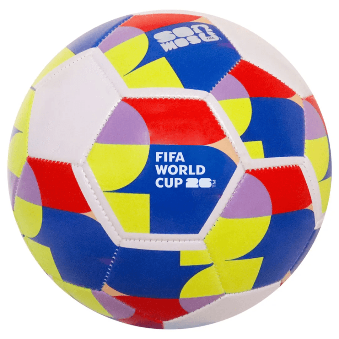 Balón de Fútbol FIFA World Cup 2026 No. 5