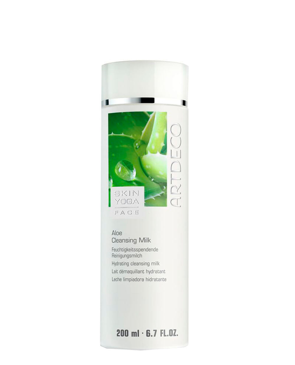 Limpiador - Aloe Cleansing Milk