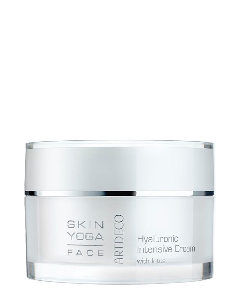Hyaluronic Intensive Cream With Lotus