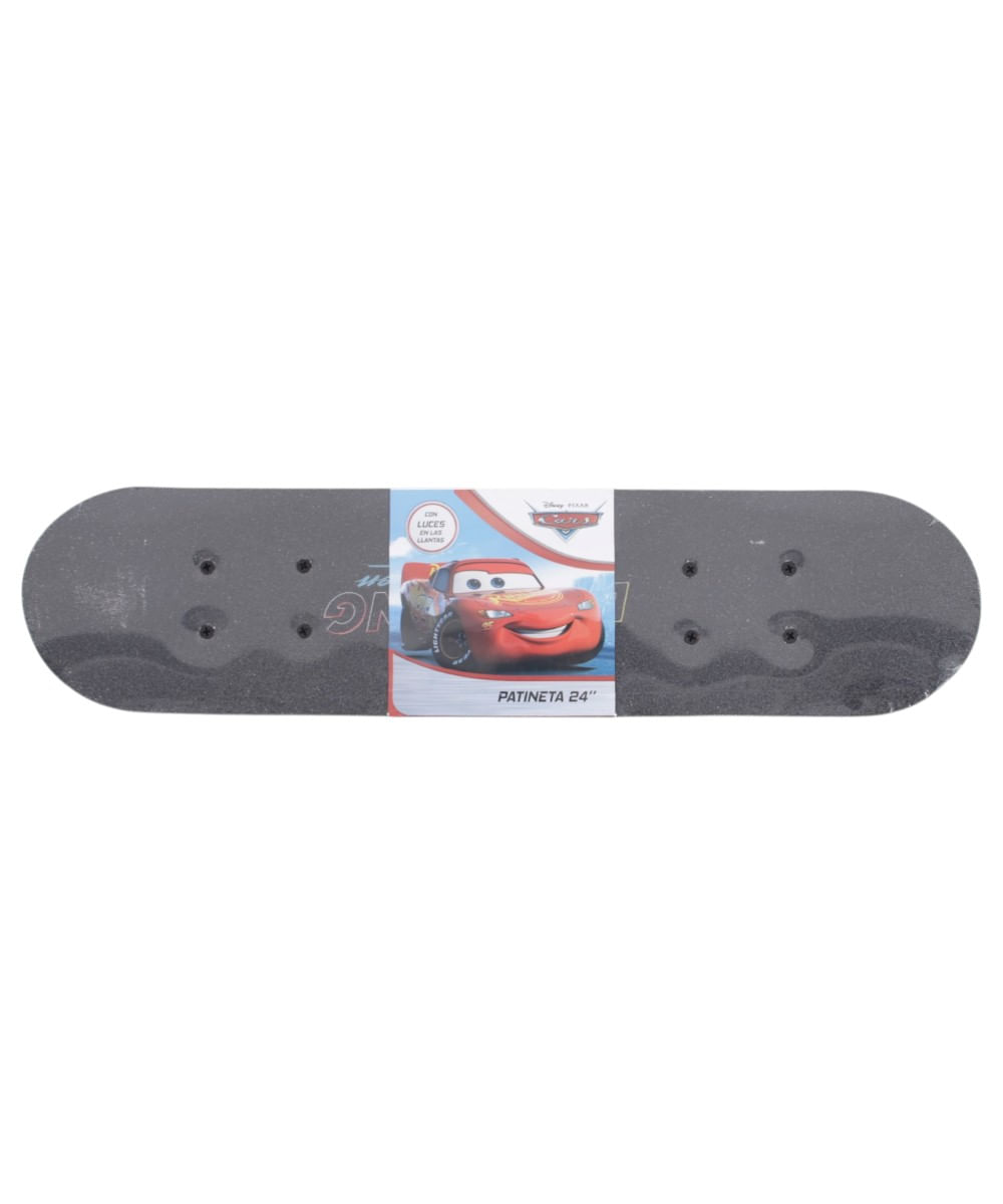 Patineta Disney Pixar Cars Racer 24 Pulgadas