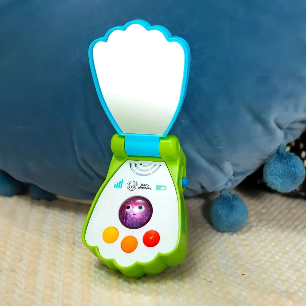 Celular de juguete Baby Einstein para bebé