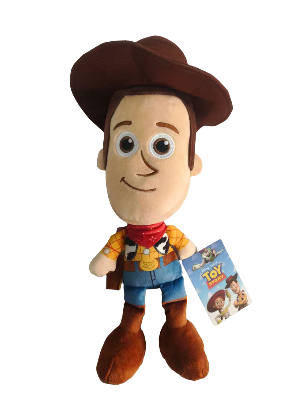 Disney Pixar Toy Story Peluche Woody Clásico 40 cm
