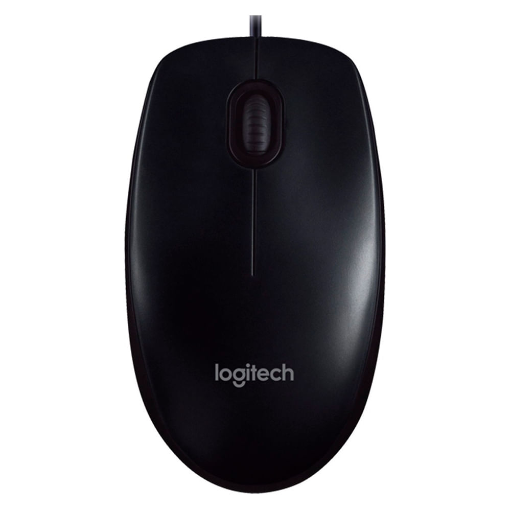 Mouse cableado Logitech M90
