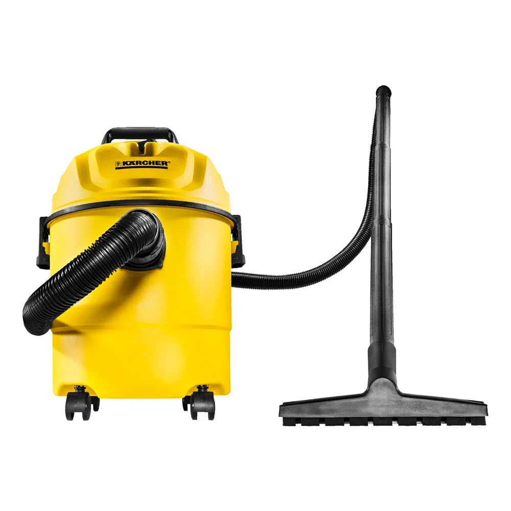 Aspiradora multiusos 3 en 1 Karcher 1200 Watts WD1