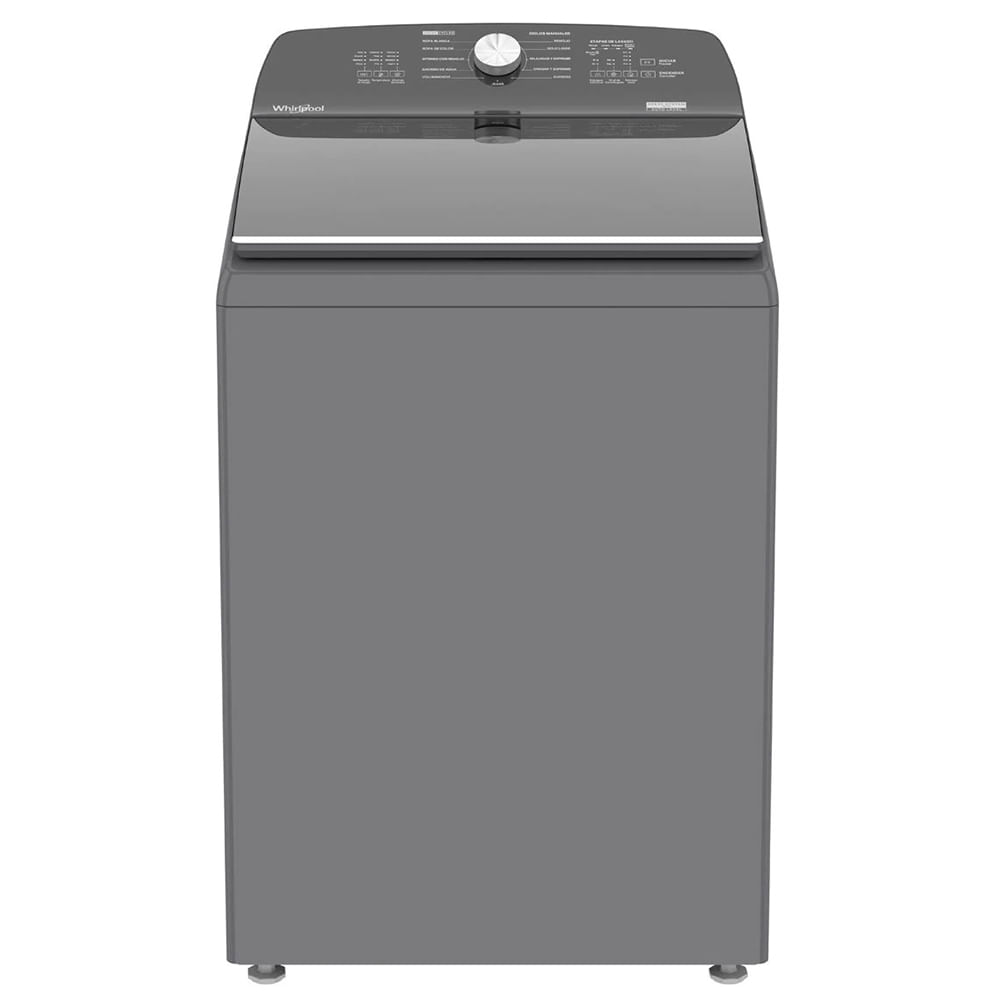 Lavadora carga superior 24 kg 8MWTWLA41WJG Whirlpool