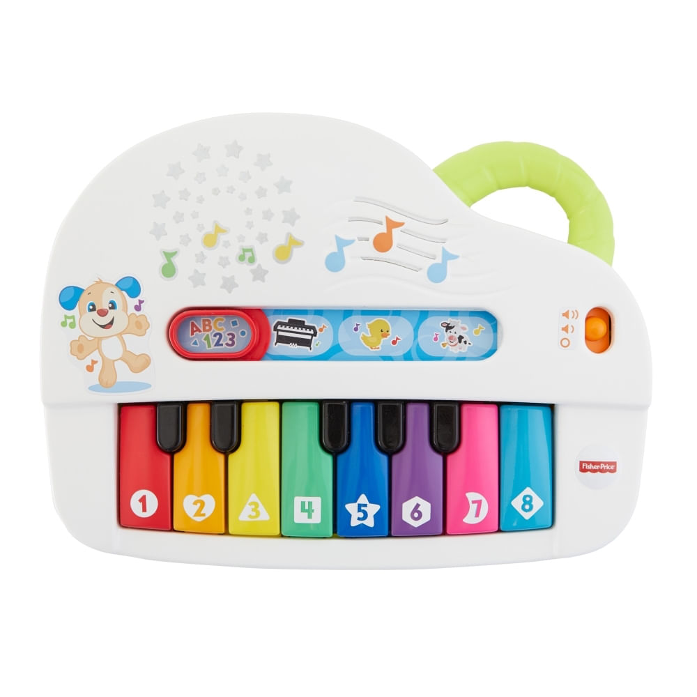 Fisher-Price Perrito Piano Sonidos