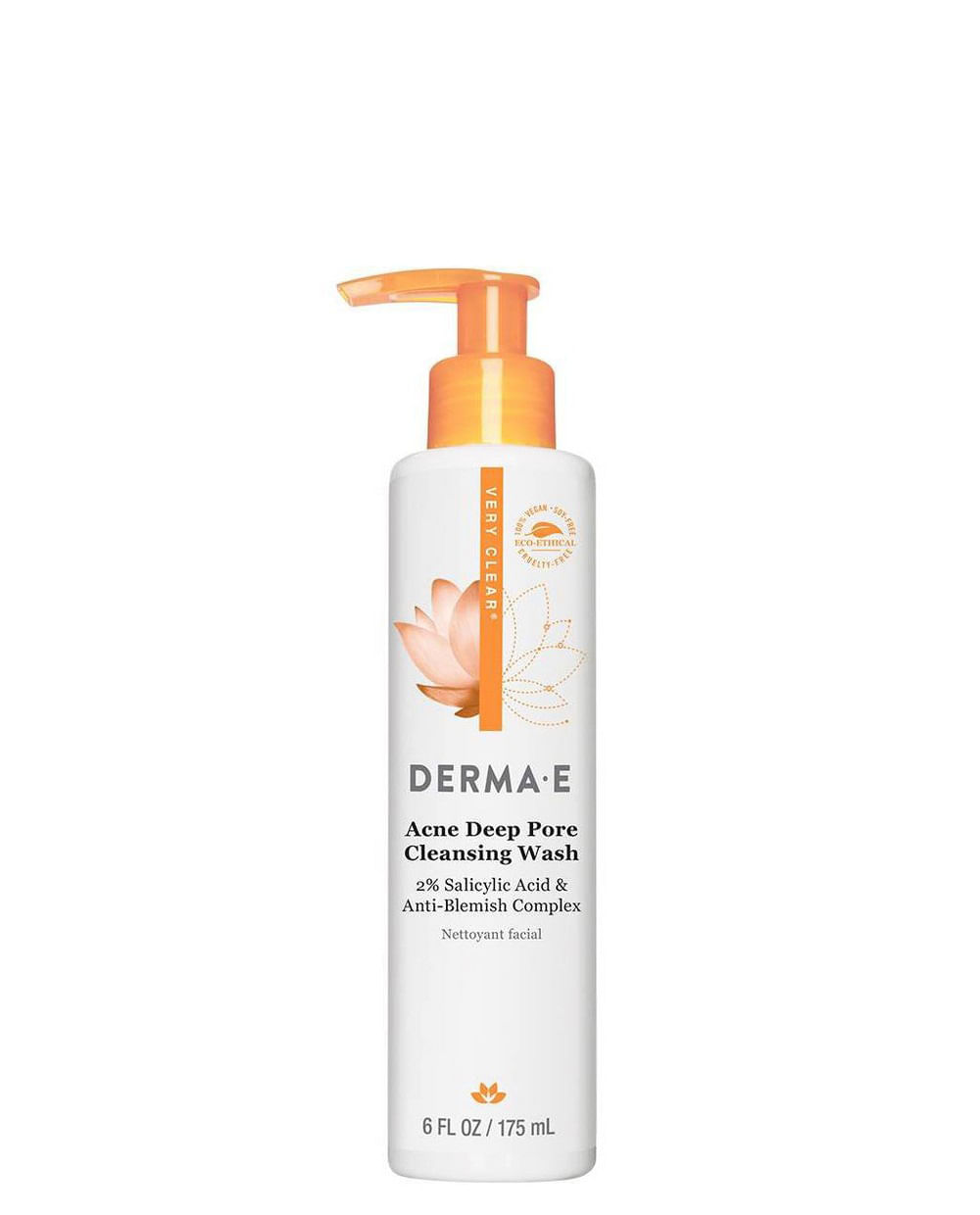 Acne Cleansing Deep Pore 175ml