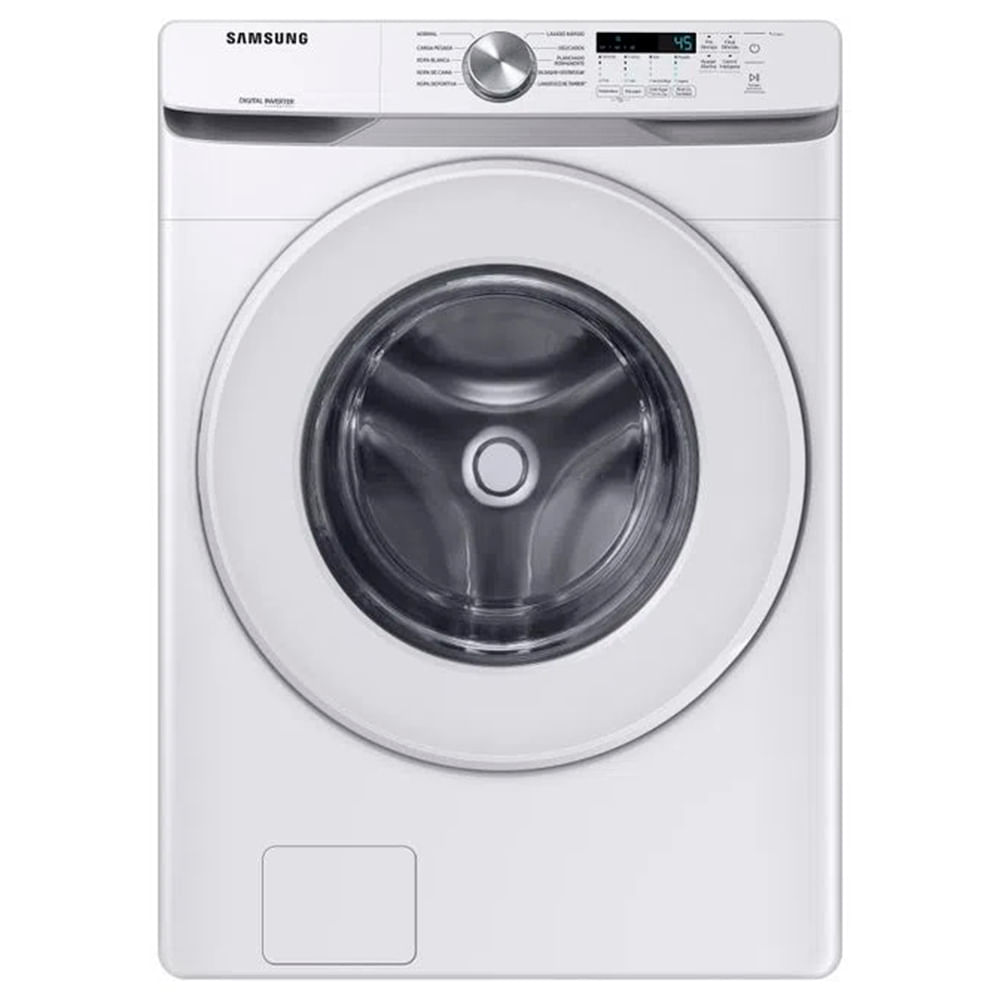 Lavadora automática carga frontal VRT Plus 20 kg WF20T6000AW/AP Samsung