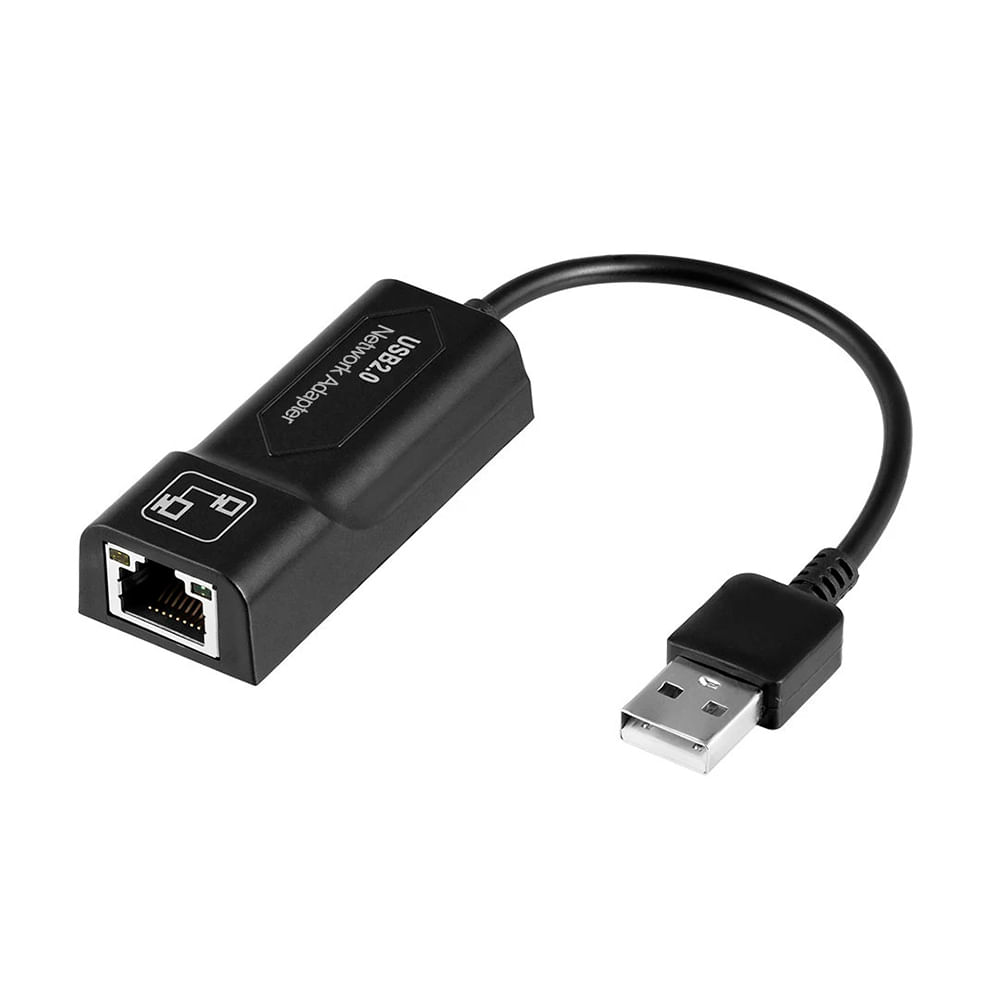 Cable adaptador usb 2.0 a RJ45