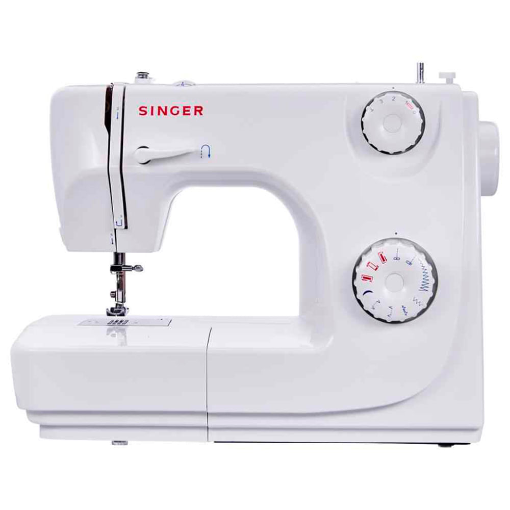 Máquina Singer portátil 8 puntadas