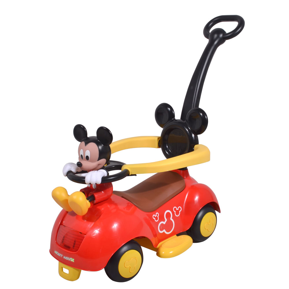 Foster - Mickey Carrito Con Guia