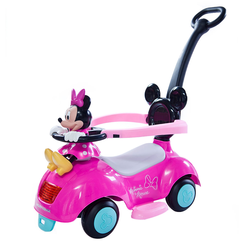 Foster - Minnie Carrito Con Guia