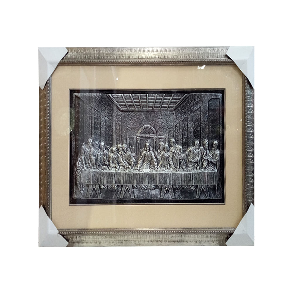 Santa Cena 60cm x 100cm