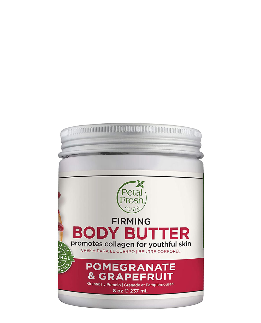 Nourishing Pomegranate & Grapefruit Body Butter