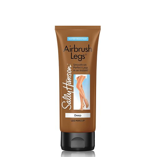 Airbrush Legs Crema Bronceadora - Deep