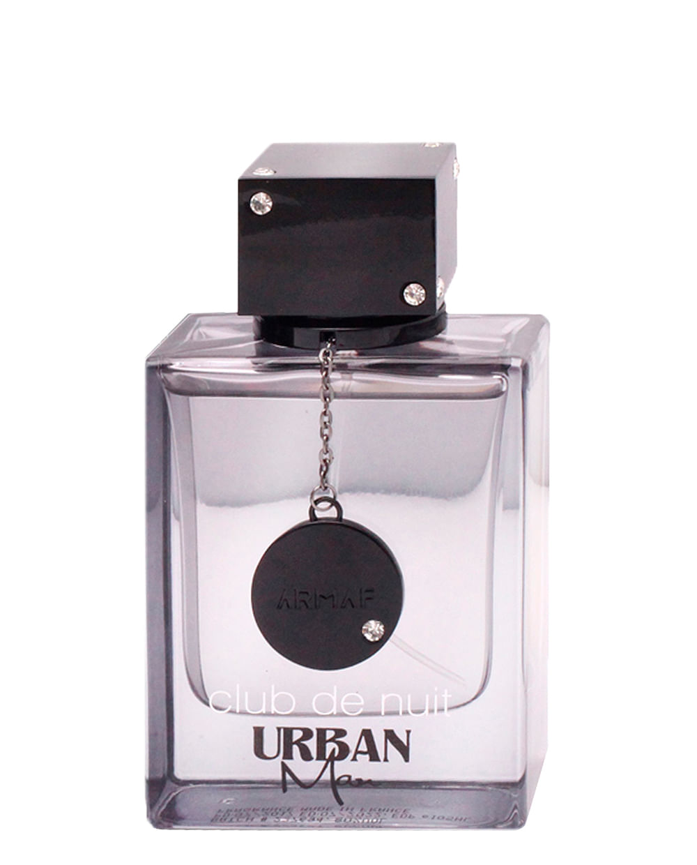 Club de Nuit Urban Men Eau de Parfum 100ml