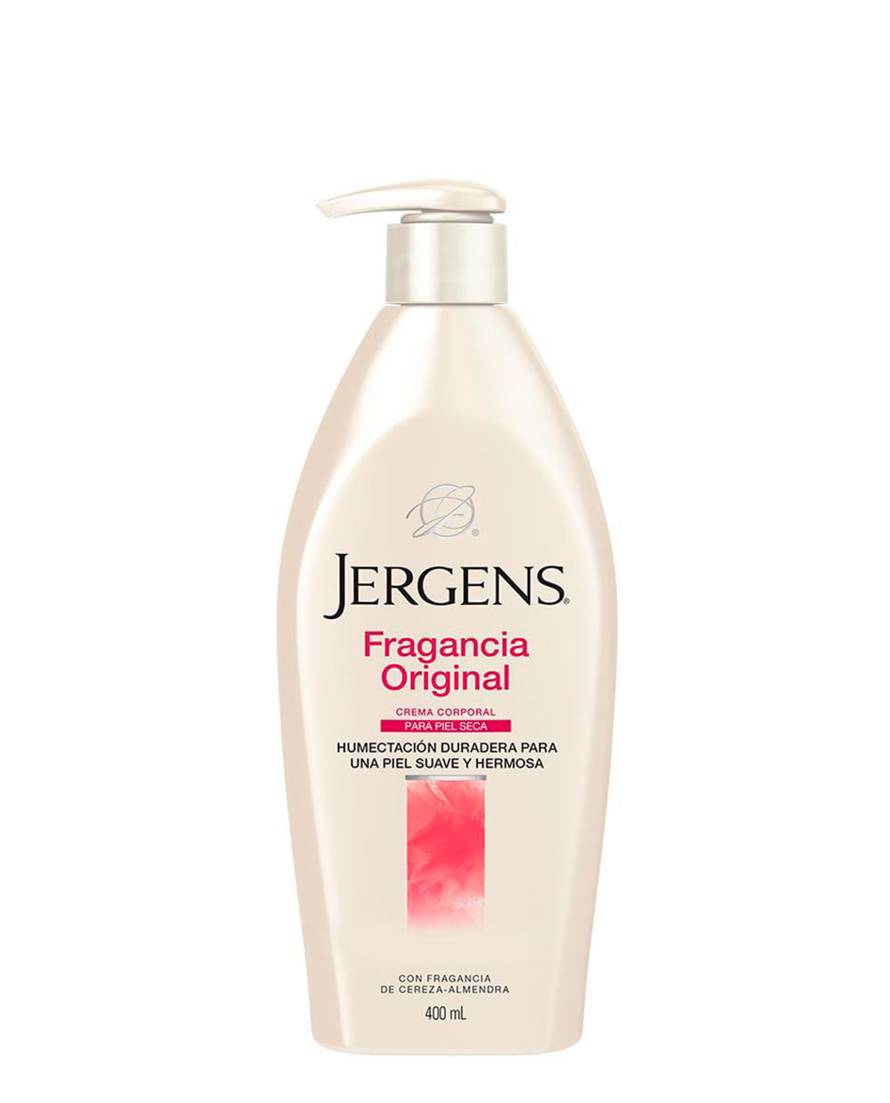 Fragancia Original Crema corporal 400ml