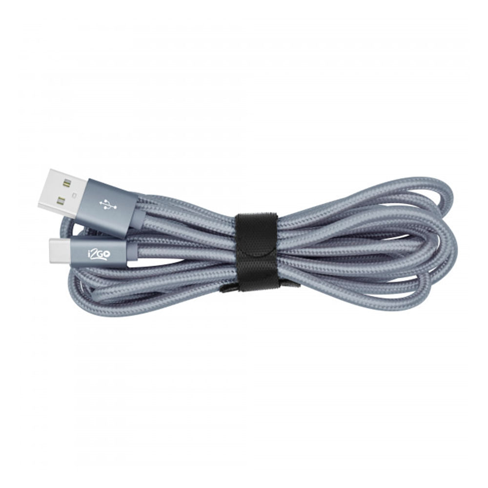 Cable USB type-C a USB-A 2m surtido (1 unidad)